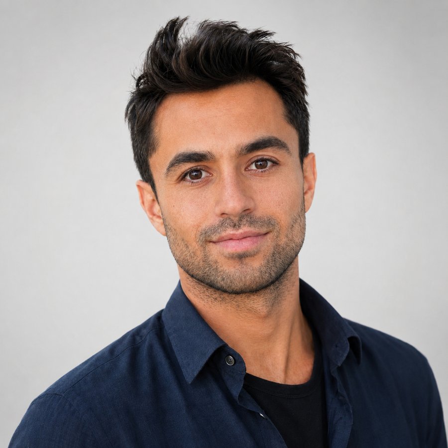 Nathan Guillaumin, founder of Popframe